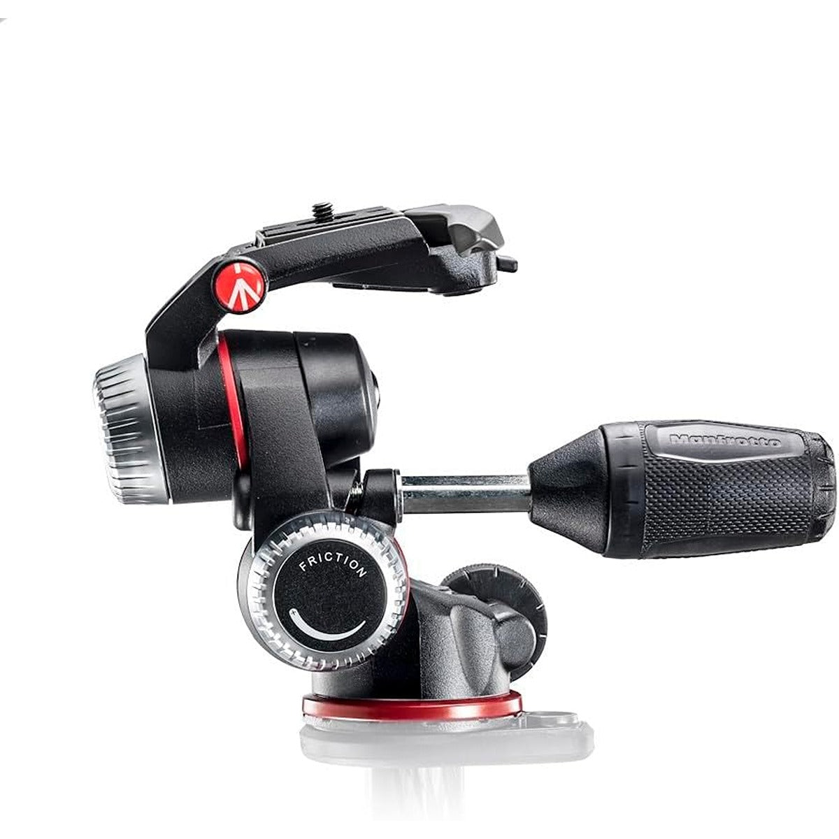 Manfrotto Manfrotto XPRO 3-Way, Pan-and-Tilt Head with 200PL-14 Quick Release Plate