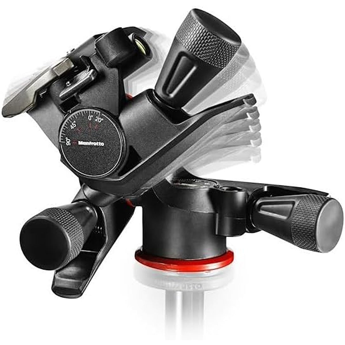 Manfrotto Manfrotto X-PRO Geared HEAD