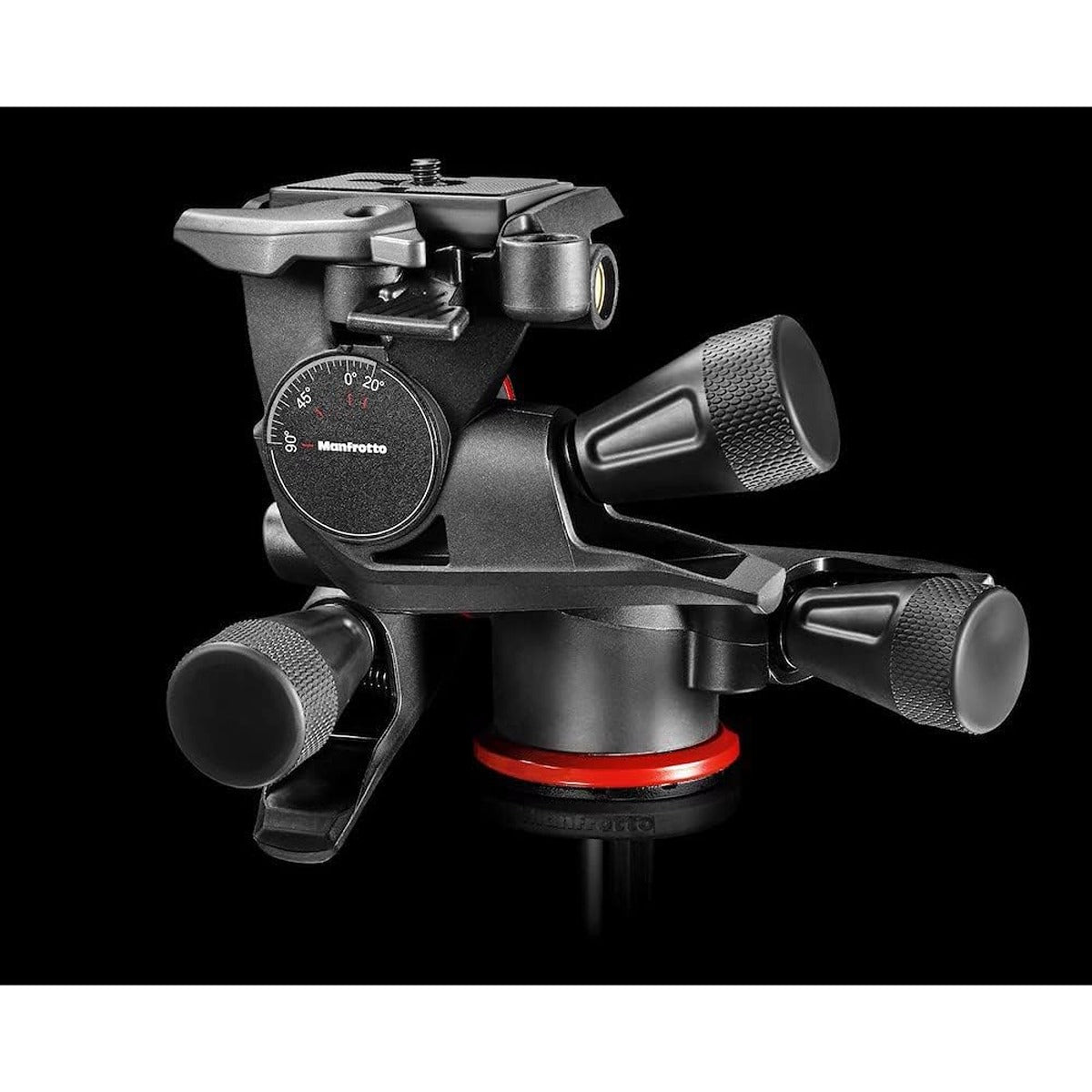 Manfrotto Manfrotto X-PRO Geared HEAD