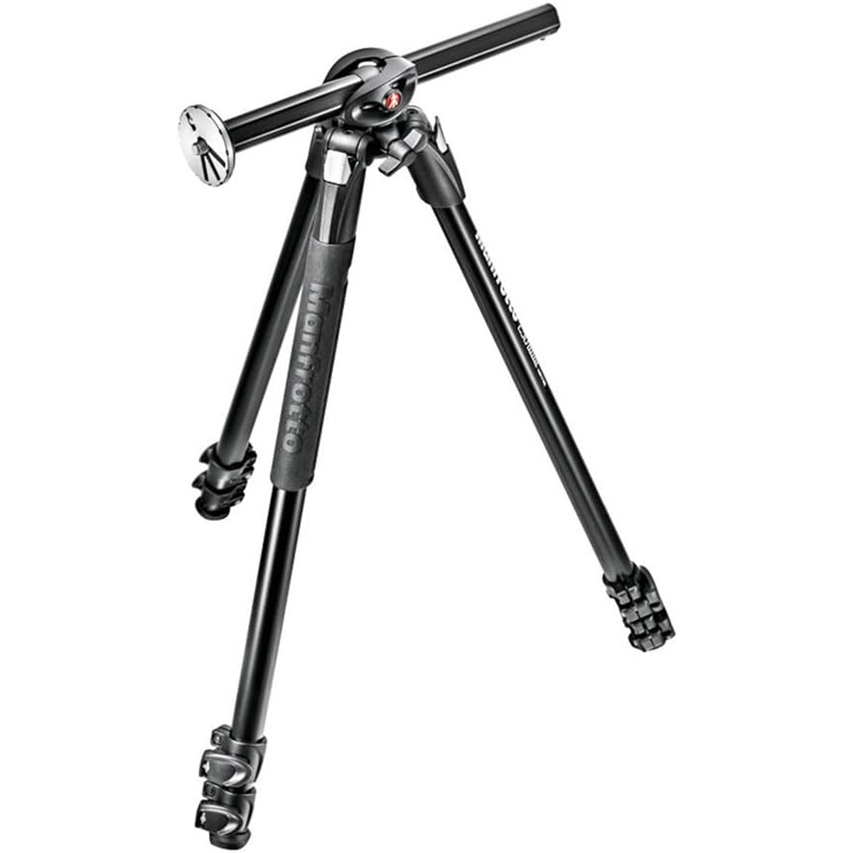 Manfrotto Manfrotto Dual Aluminum Tripod with MH804 3-Way Pan/Tilt photography Head