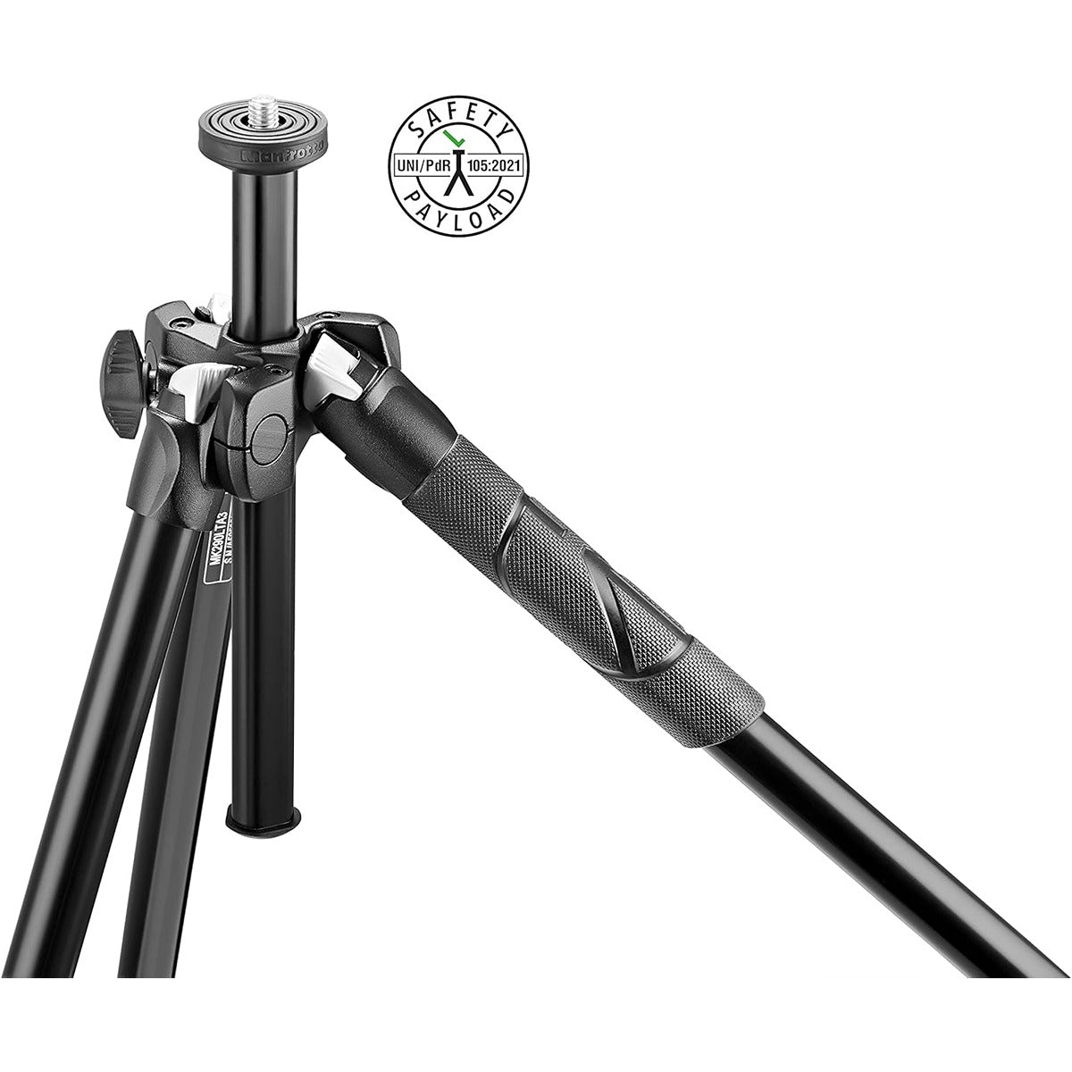 Manfrotto Manfrotto 290 Light Alu Tripod with Befree Live Fluid Video Head and Carry Bag