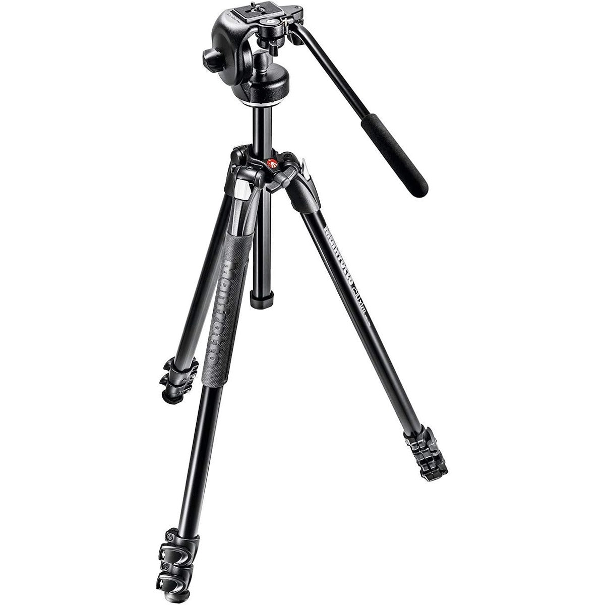 Manfrotto Manfrotto 290 Xtra Aluminum Tripod with 128RC Micro Fluid Video Head