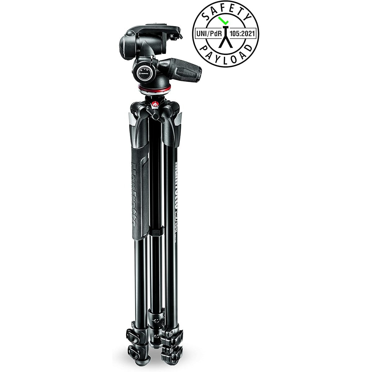 Manfrotto Manfrotto 290 XTRA Tripod KIT with 3 WAY Pan/Tilt HEAD