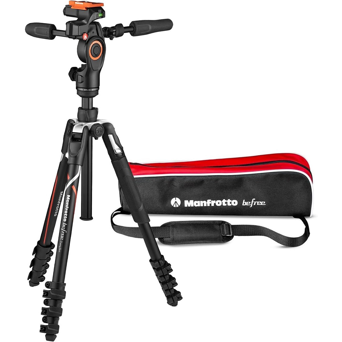 Manfrotto Manfrotto Befree 3Way Live Advanced Alpha (Sony)