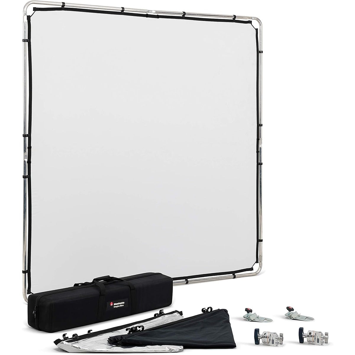 Manfrotto Manfrotto Pro Scrim All In One Kit Small (1.1x1.1m)