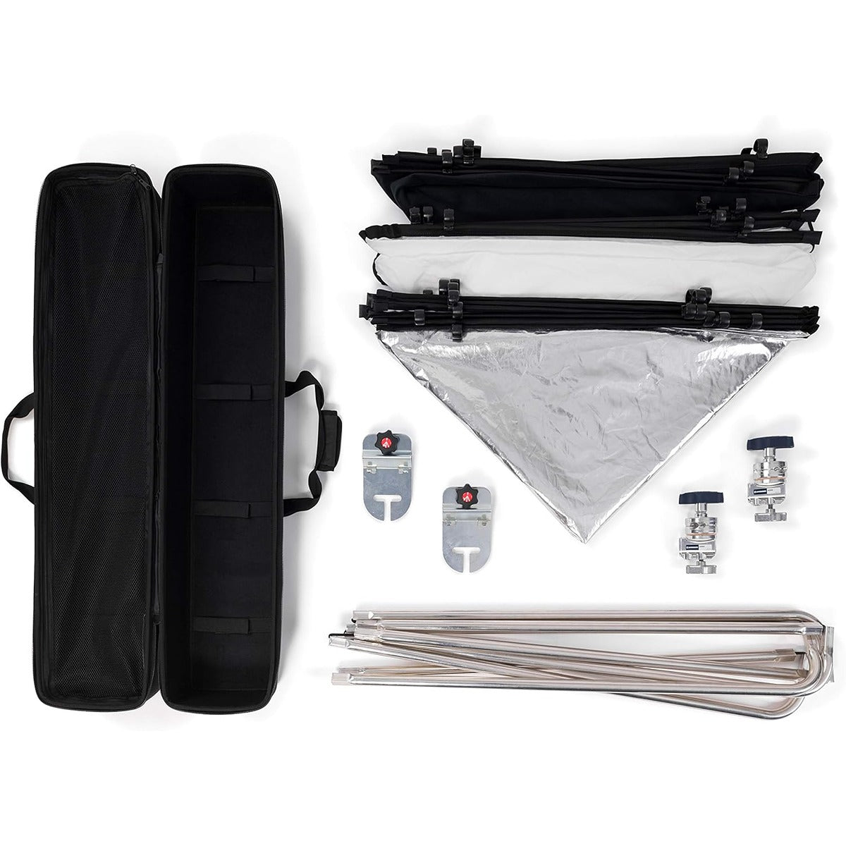 Manfrotto Manfrotto Pro Scrim All In One Kit Small (1.1x1.1m)