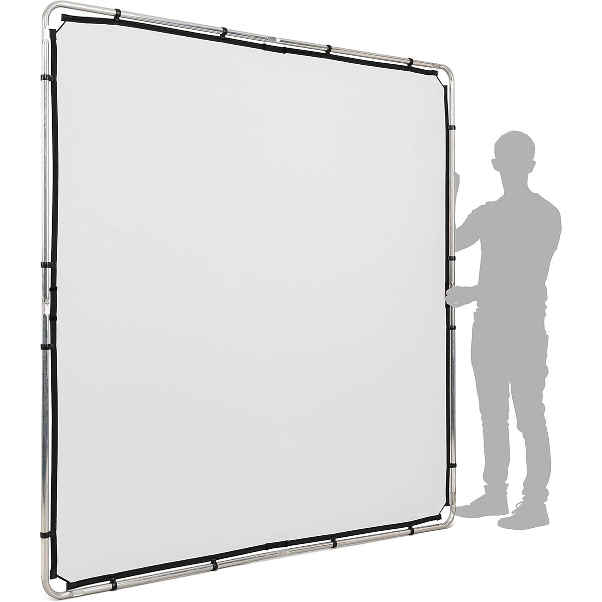 Manfrotto Manfrotto Pro Scrim All In One Kit Small (1.1x1.1m)