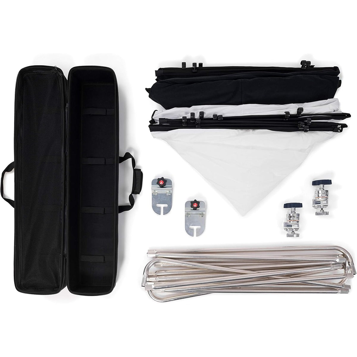 Manfrotto Manfrotto Pro Scrim All In One Kit Large (2x2m)