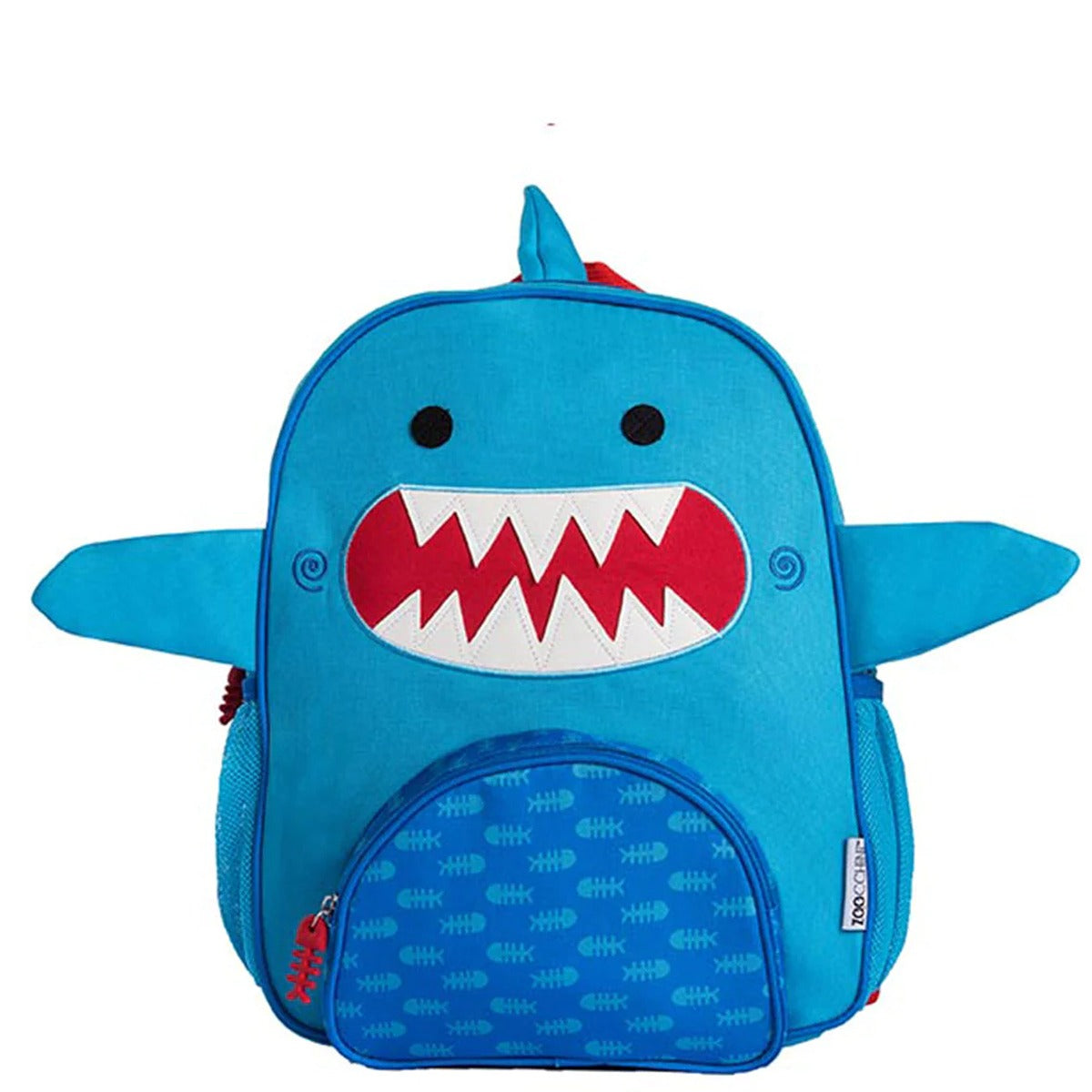 Zoocchini Backpack - Sherman The Shark