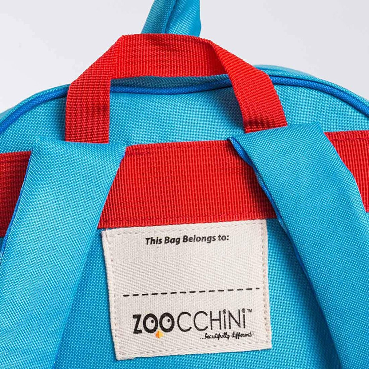 Zoocchini Backpack - Sherman The Shark