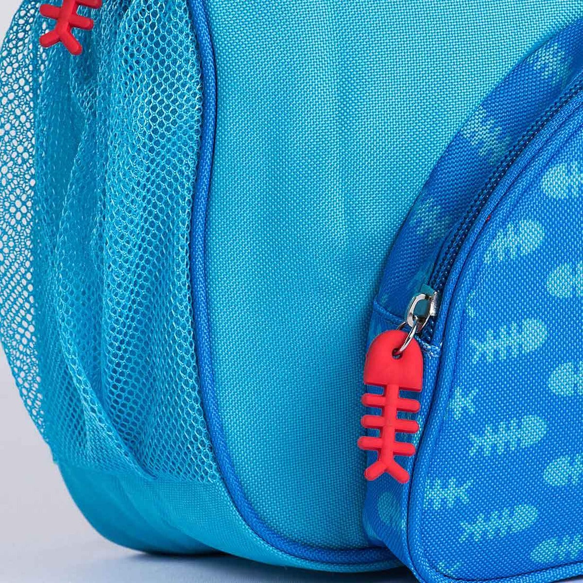 Zoocchini Backpack - Sherman The Shark