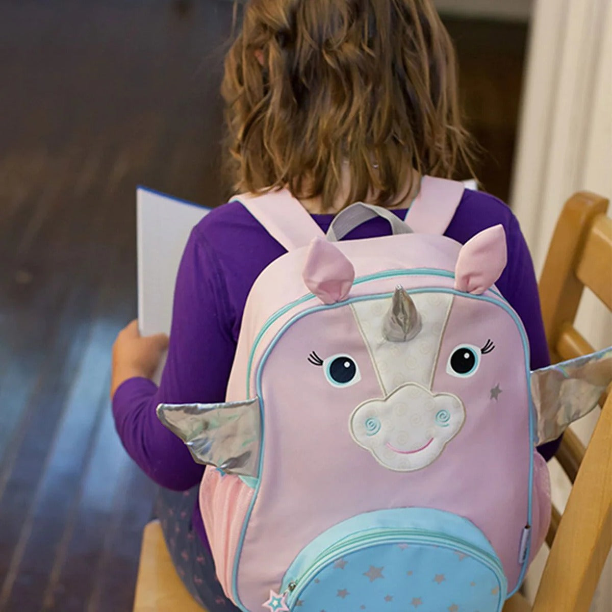 Zoocchini Backpack - Allie The Allicorn