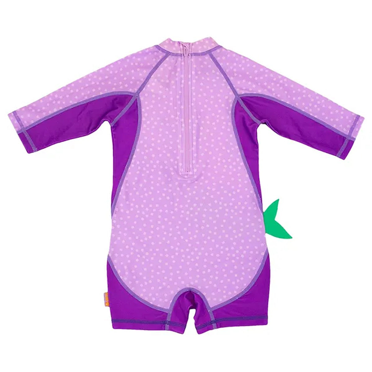 Zoocchini One Piece Surf Swimsuit - Mermaid - 2T/3T