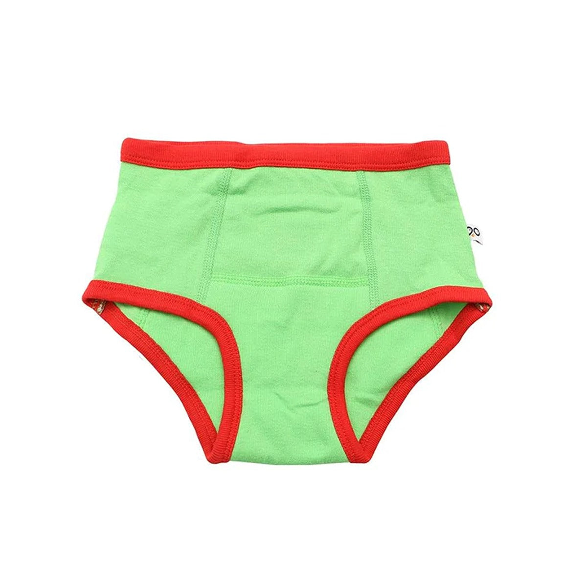 Zoocchini 3 Piece Organic Potty Training Pants Set - Boys - Pirate Pals - 2T/3T