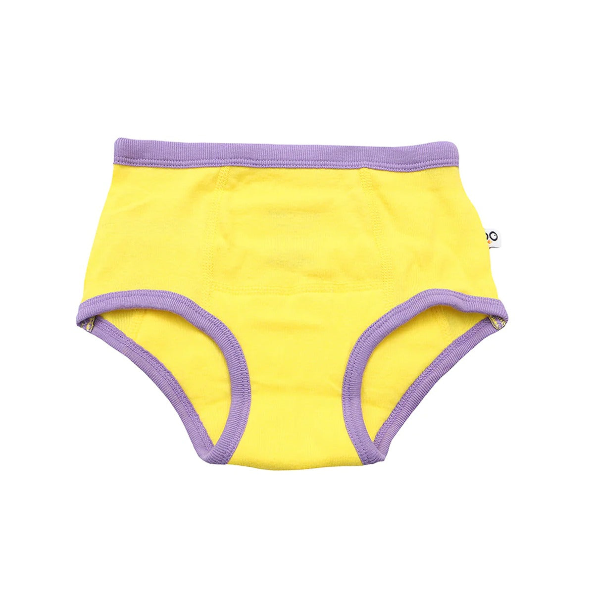 Zoocchini 3 Piece Organic Potty Training Pants Set - Girls - Ballerina Gals- 2T/3T