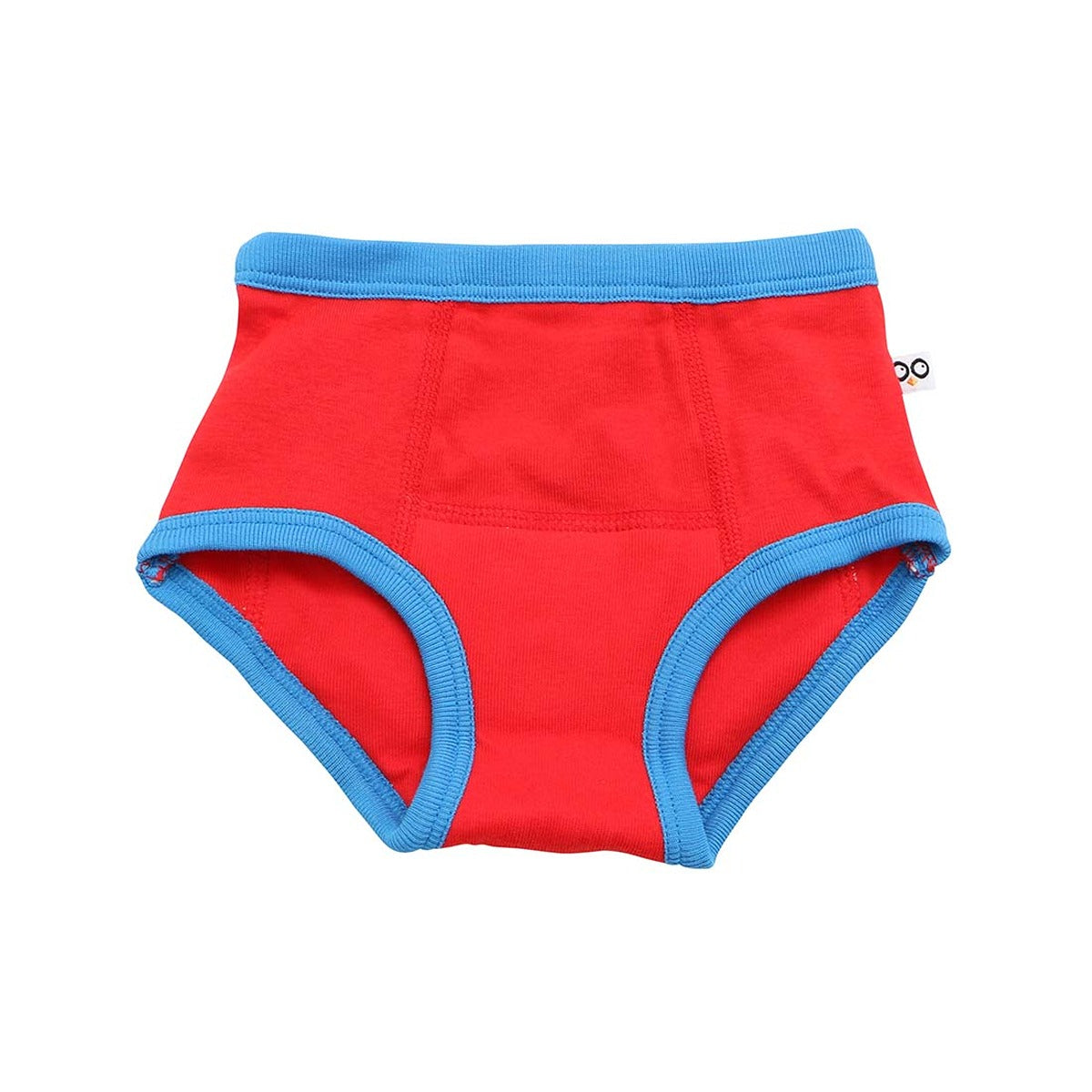 Zoocchini 3 Piece Organic Potty Training Pants Set - Boys - Ocean Pals - 2T/3T