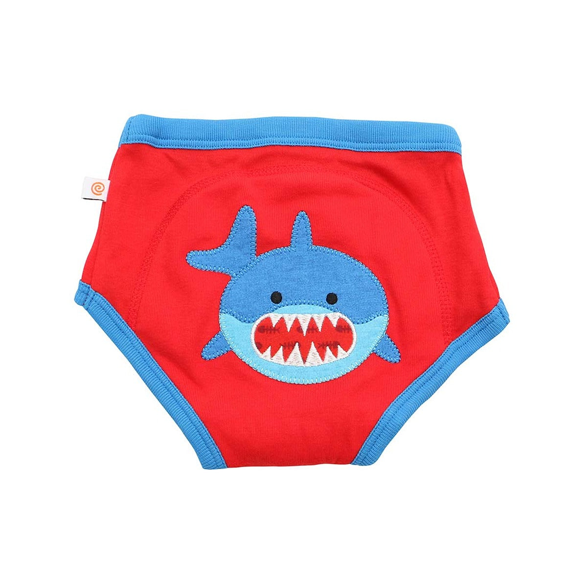 Zoocchini 3 Piece Organic Potty Training Pants Set - Boys - Ocean Pals - 3T/4T