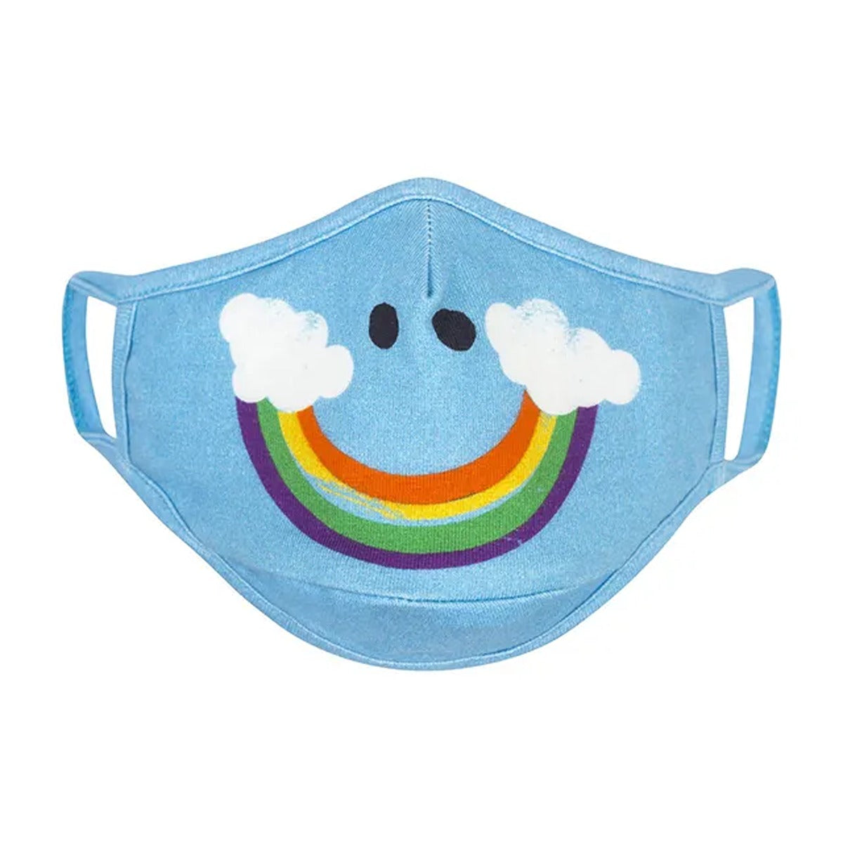 Zoocchini Kids Organic Reusable Cloth Face Masks 3 Pc Set - Duck Multi