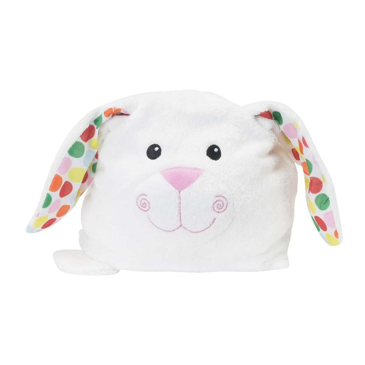 Zoocchini Hooded Towel - Bella the Bunny