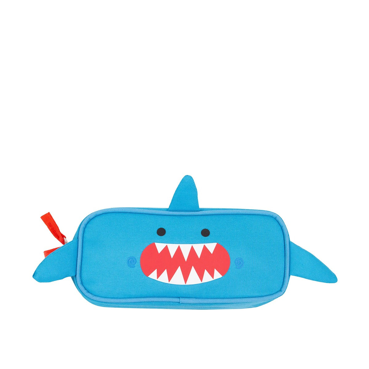 Zoocchini Pencil Case - Sherman The Shark