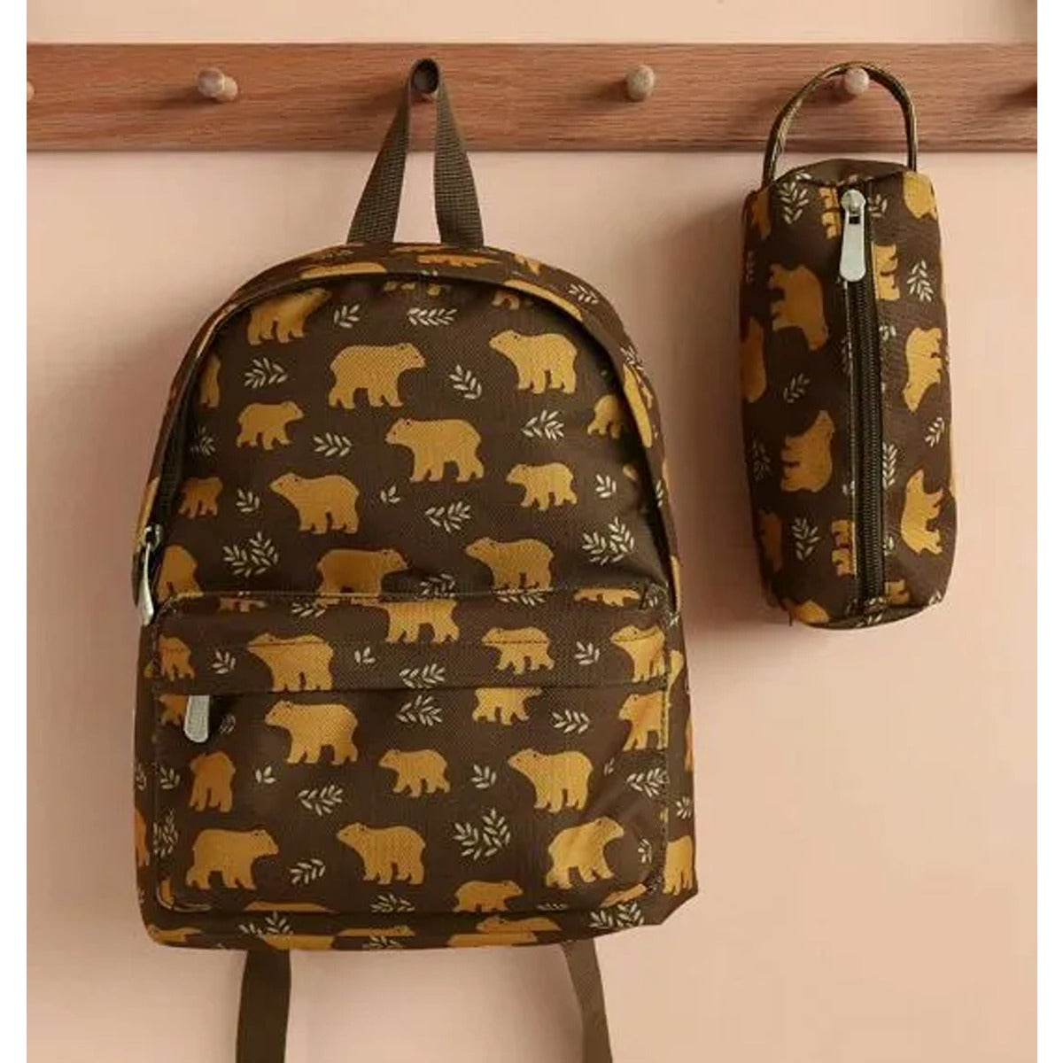 A Little Lovely Company Little Backpack Bears