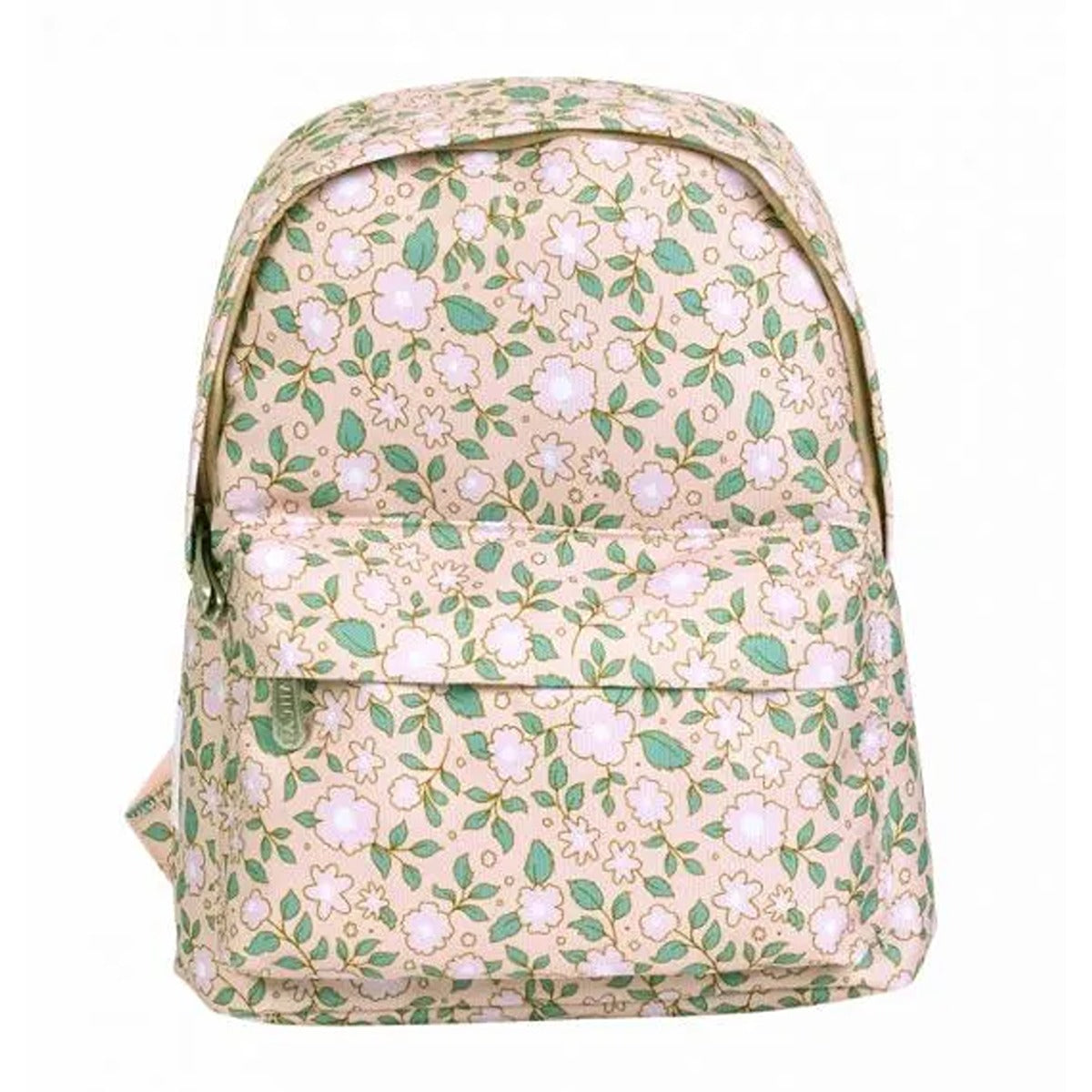A Little Lovely Company Little Backpack Blossoms Pink