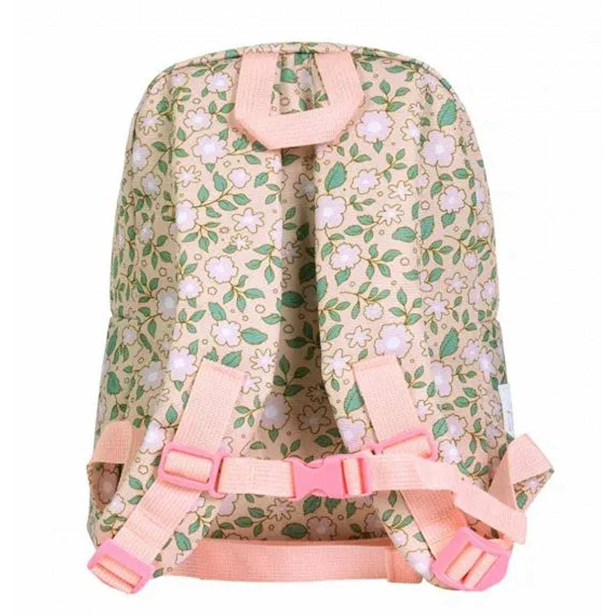 A Little Lovely Company Little Backpack Blossoms Pink