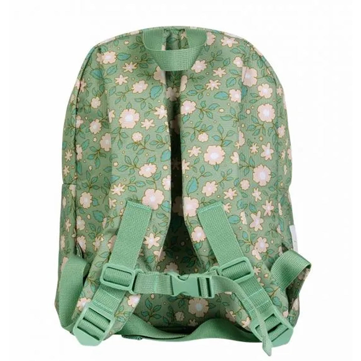 A Little Lovely Company Little Backpack Blossoms Sage