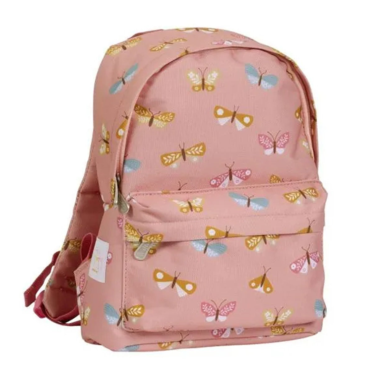 A Little Lovely Company Little Backpack Butterflies
