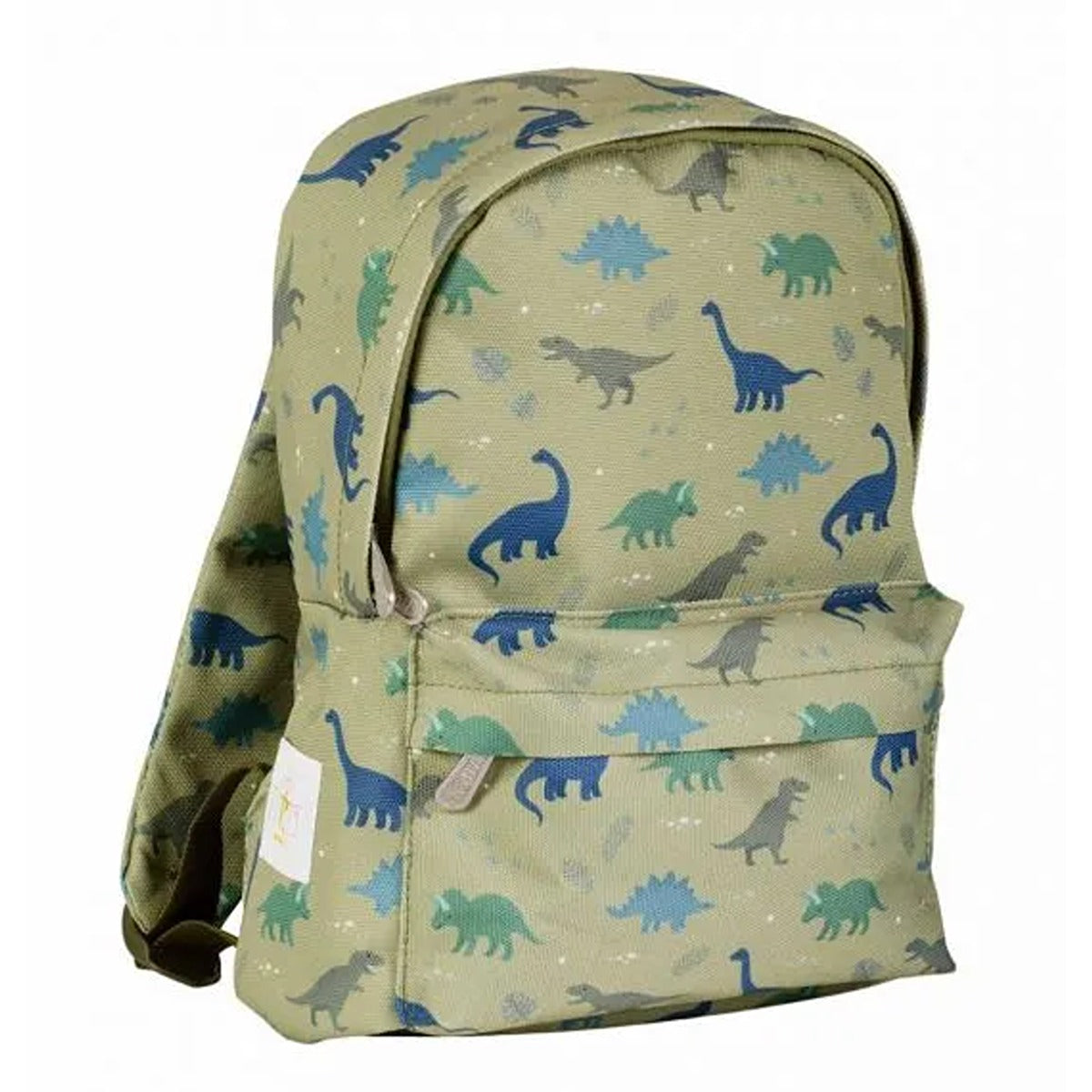 A Little Lovely Company Little Backpack - Dinosaurs