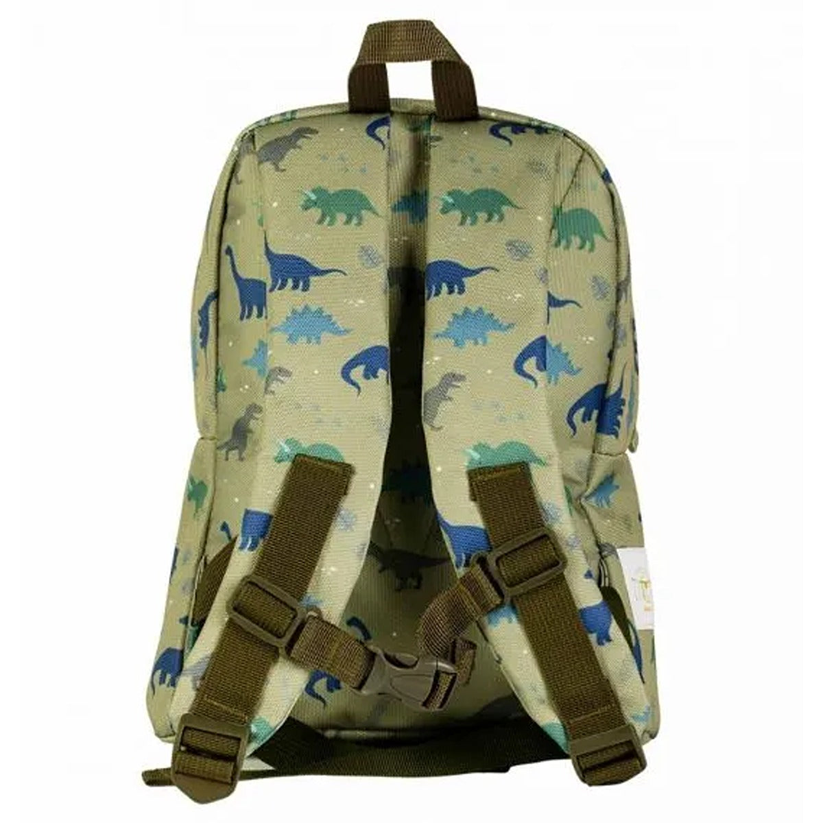 A Little Lovely Company Little Backpack - Dinosaurs