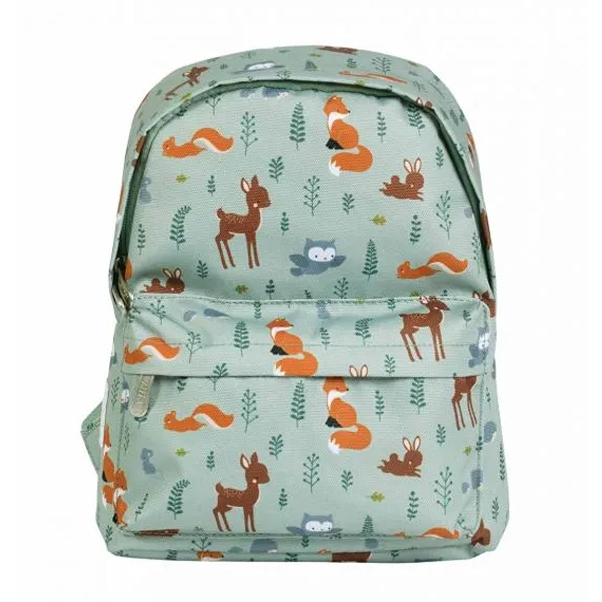 A Little Lovely Company Little Backpack Forest Friends