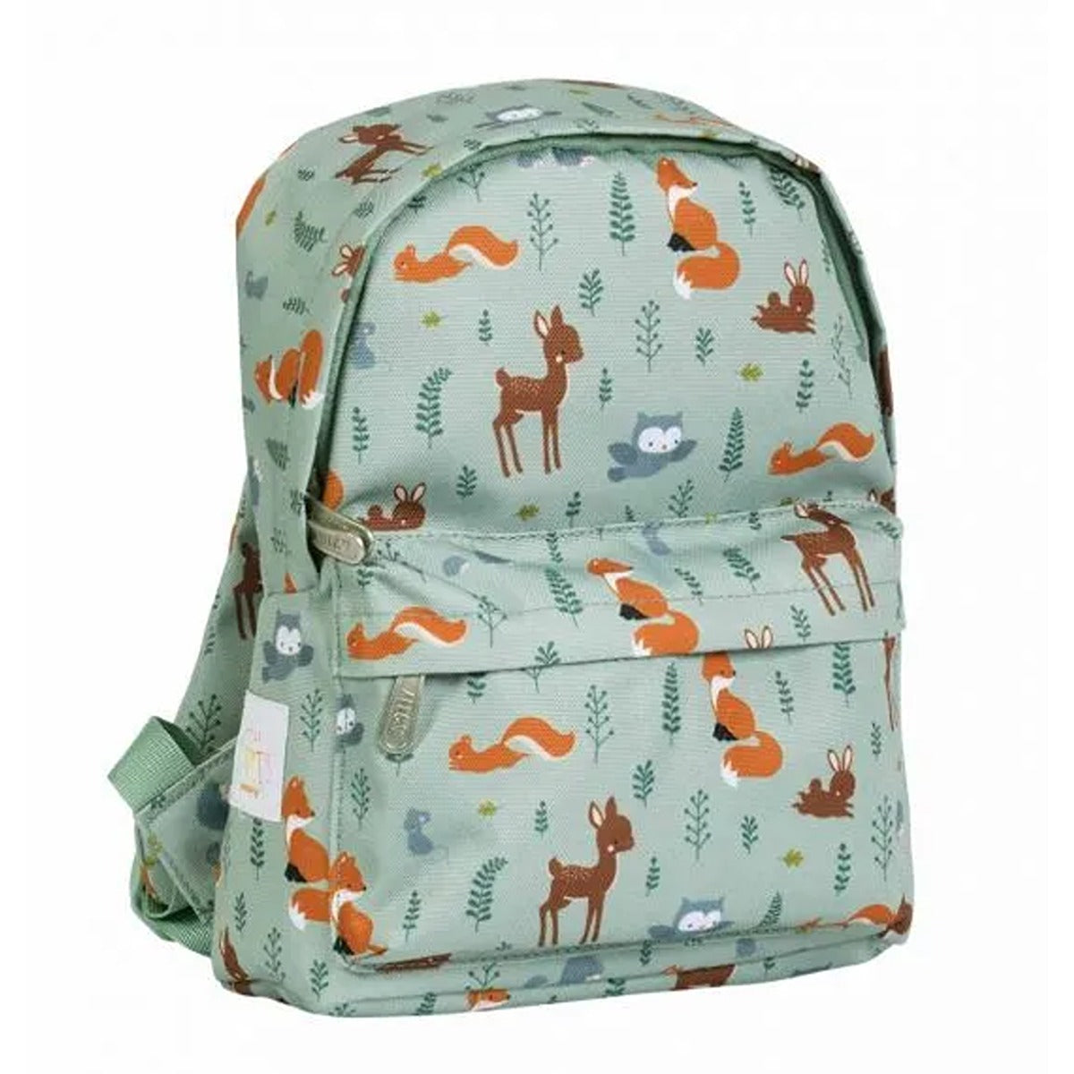 A Little Lovely Company Little Backpack Forest Friends