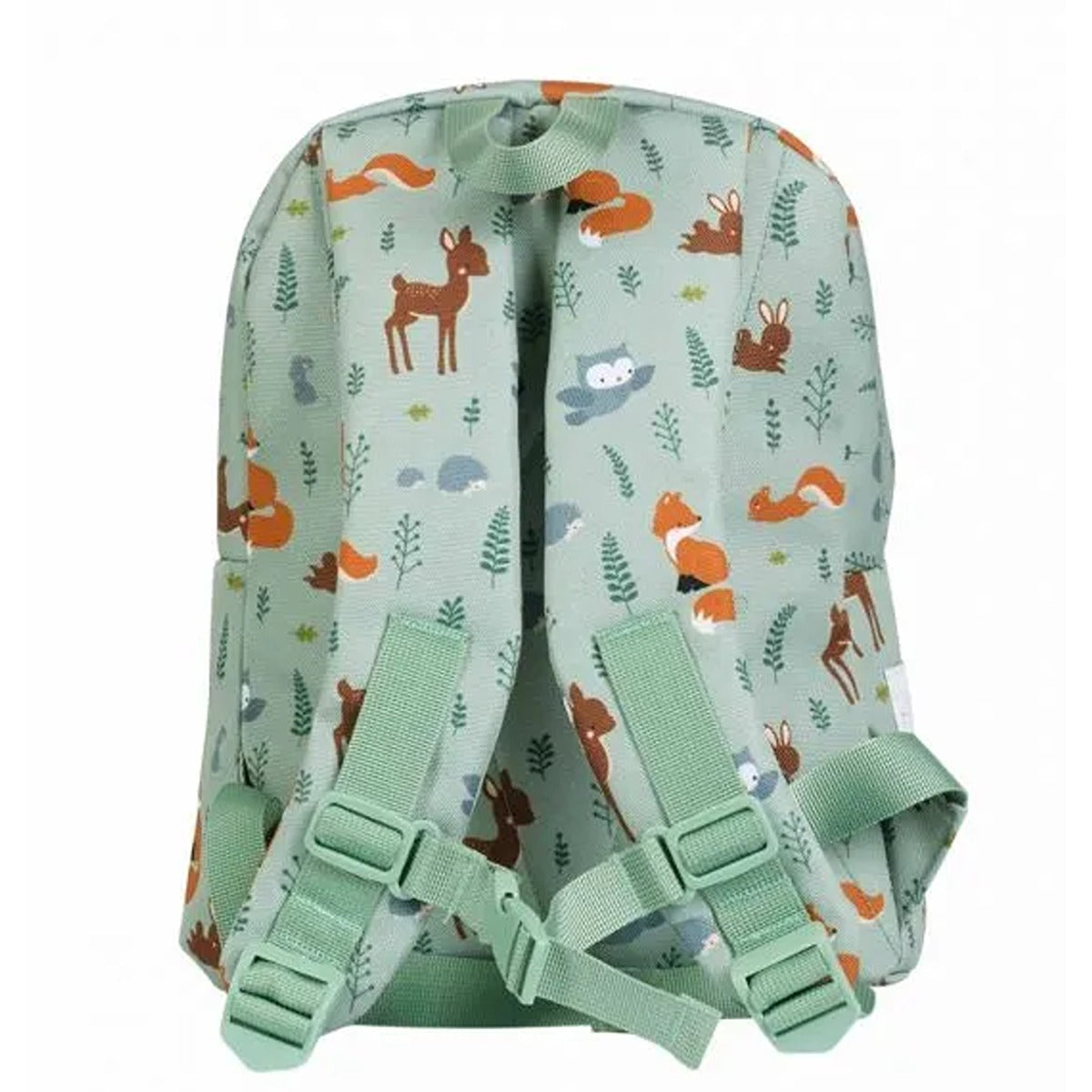 A Little Lovely Company Little Backpack Forest Friends