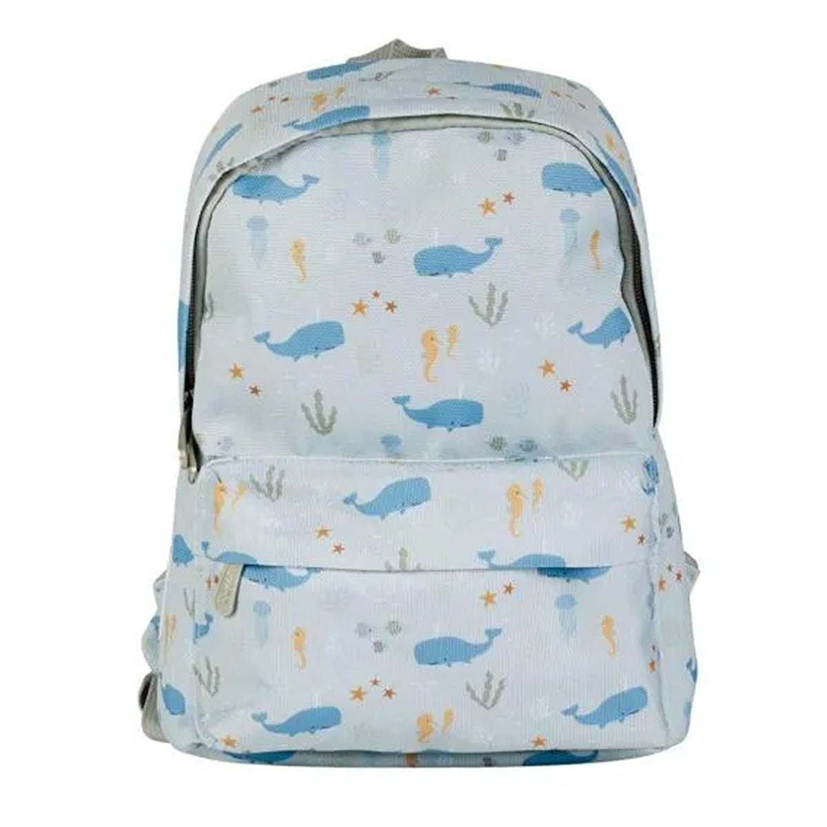 A Little Lovely Company Little Backpack - Ocean