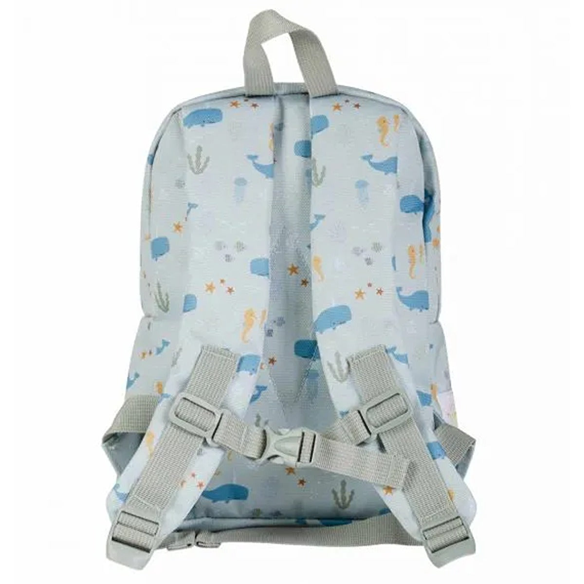 A Little Lovely Company Little Backpack - Ocean