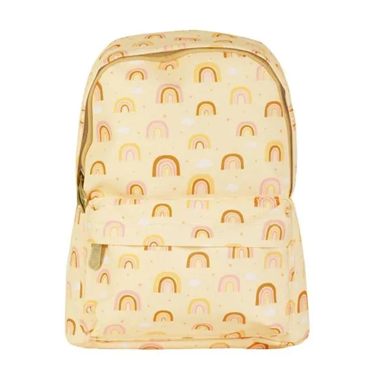 A Little Lovely Company Little Backpack - Rainbows