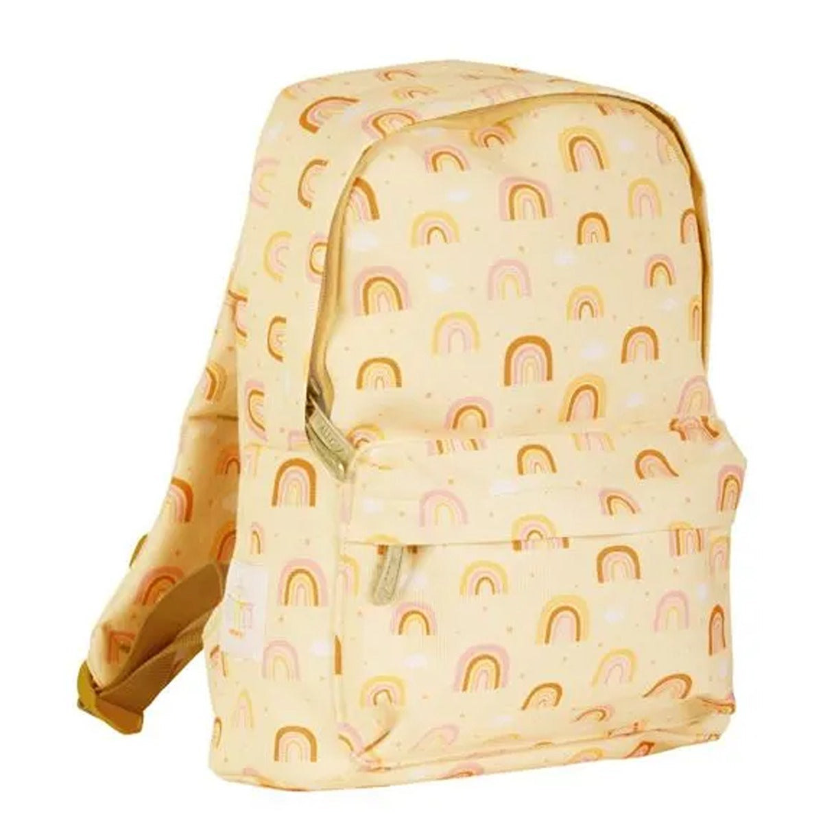 A Little Lovely Company Little Backpack - Rainbows