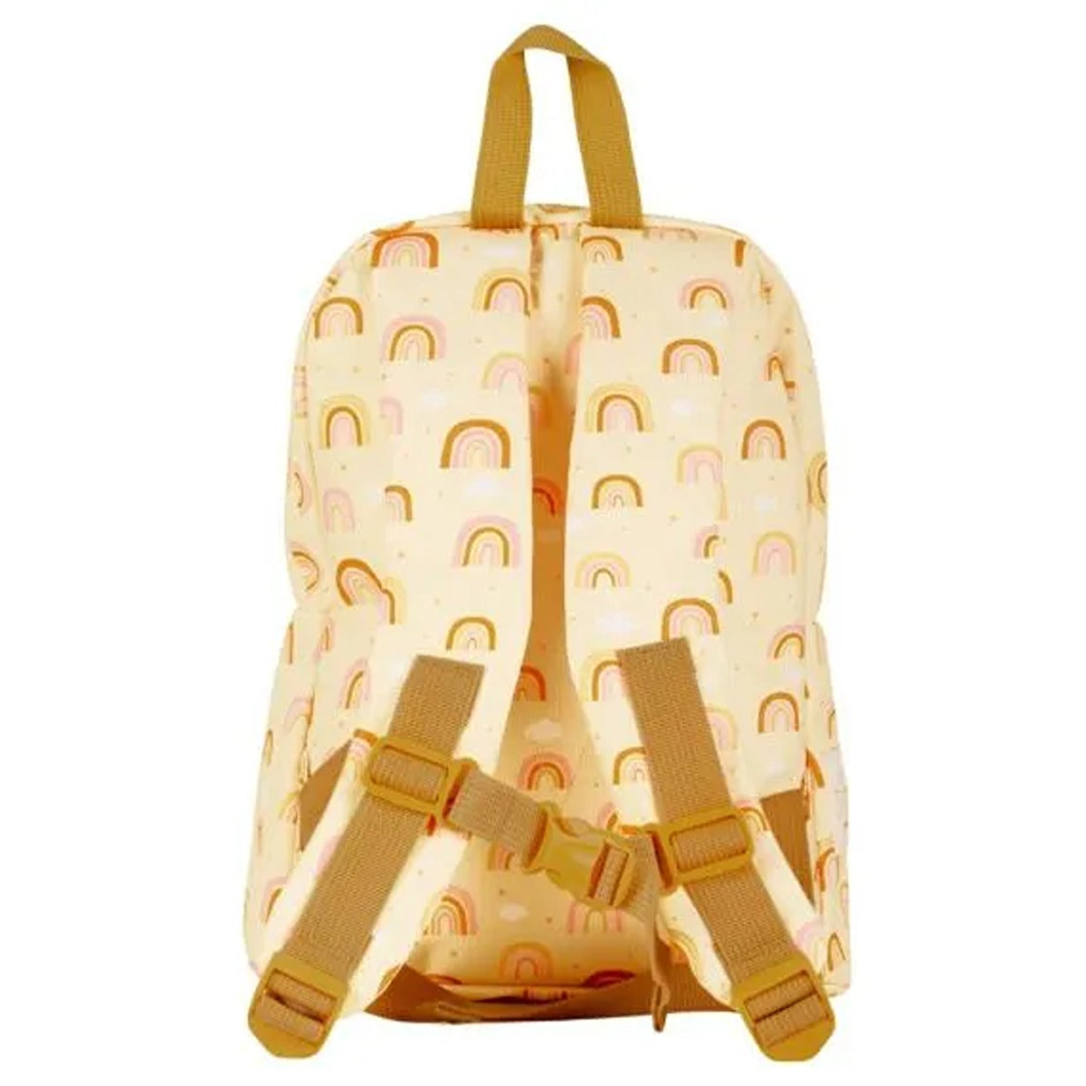 A Little Lovely Company Little Backpack - Rainbows