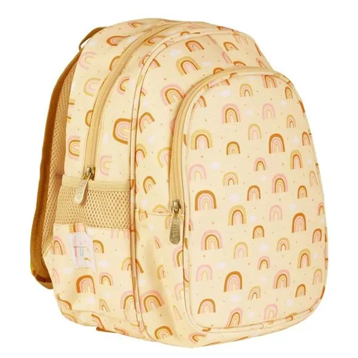 A Little Lovely Company Backpack - Rainbows