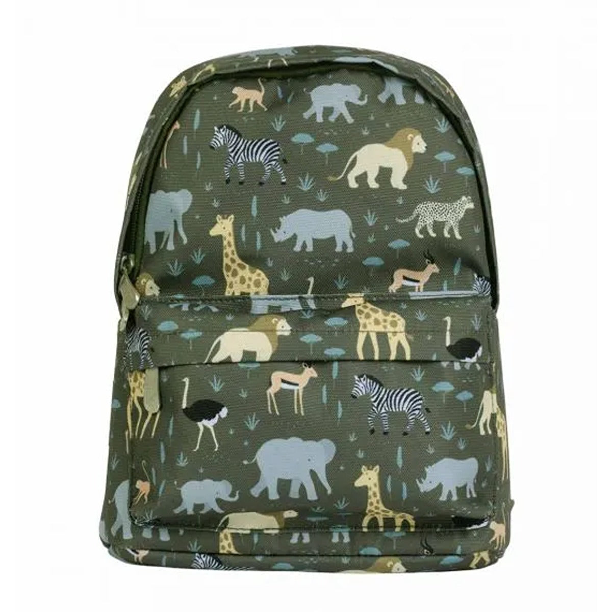 A Little Lovely Company Little Backpack Savanna