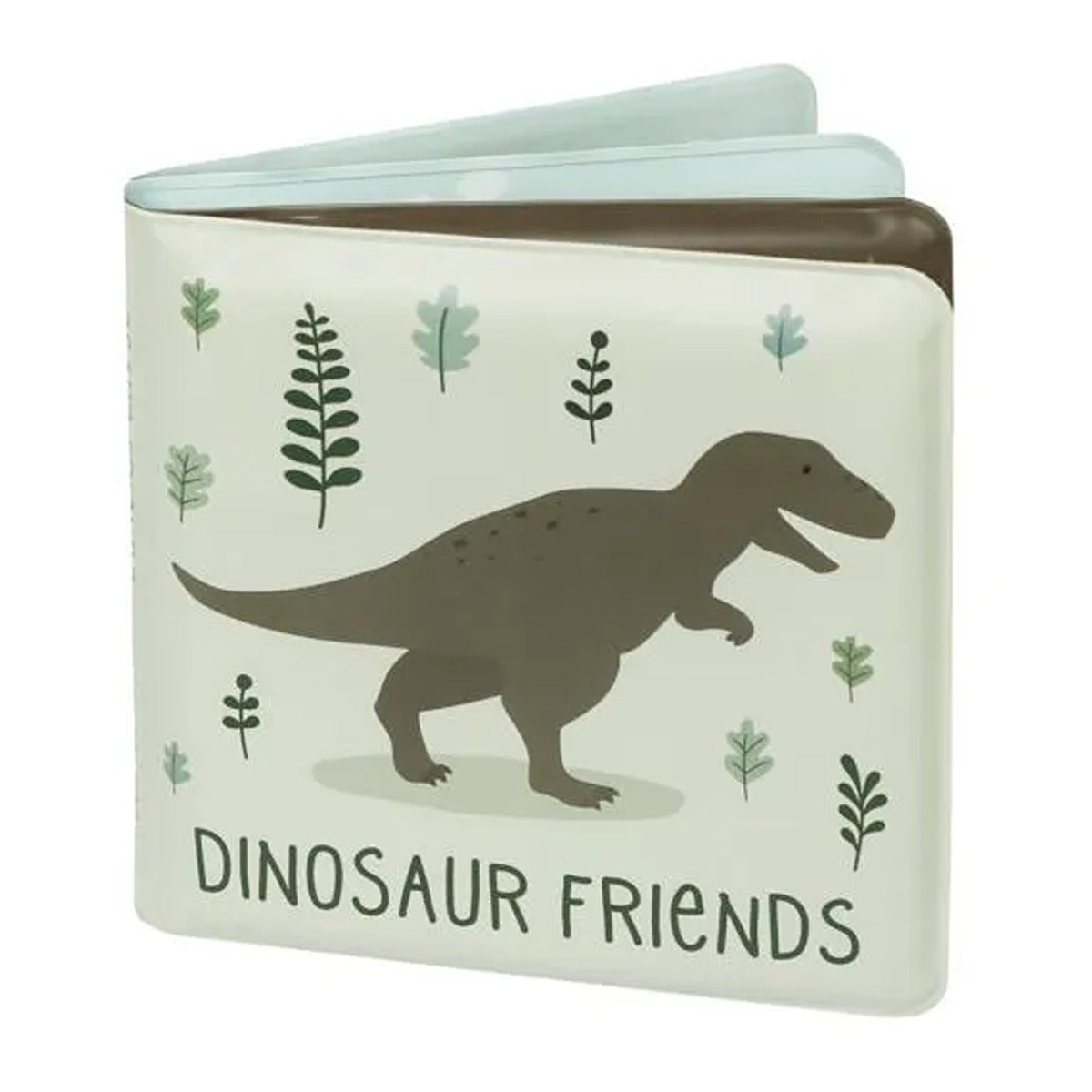 A Little Lovely Company Bath book: Dinosaur friends