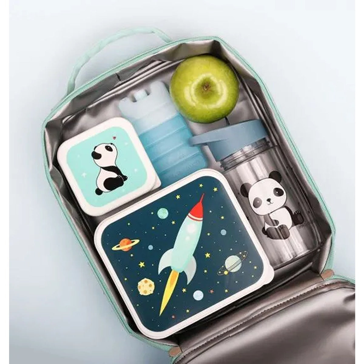 A Little Lovely Company Cool Bag - Insulated Unicorn