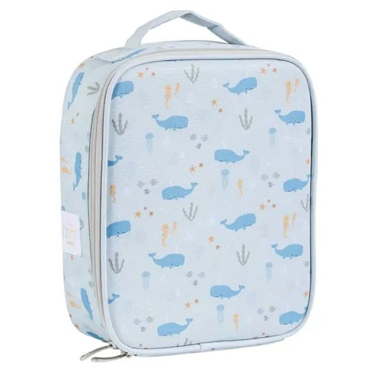 A Little Lovely Company Cool bag Insulated Ocean