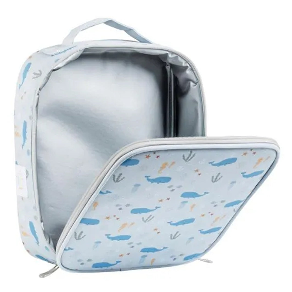 A Little Lovely Company Cool bag Insulated Ocean