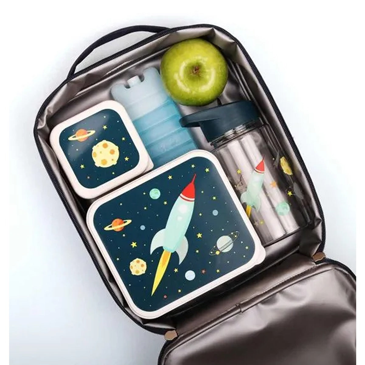 A Little Lovely Company Cool bag Insulated Space