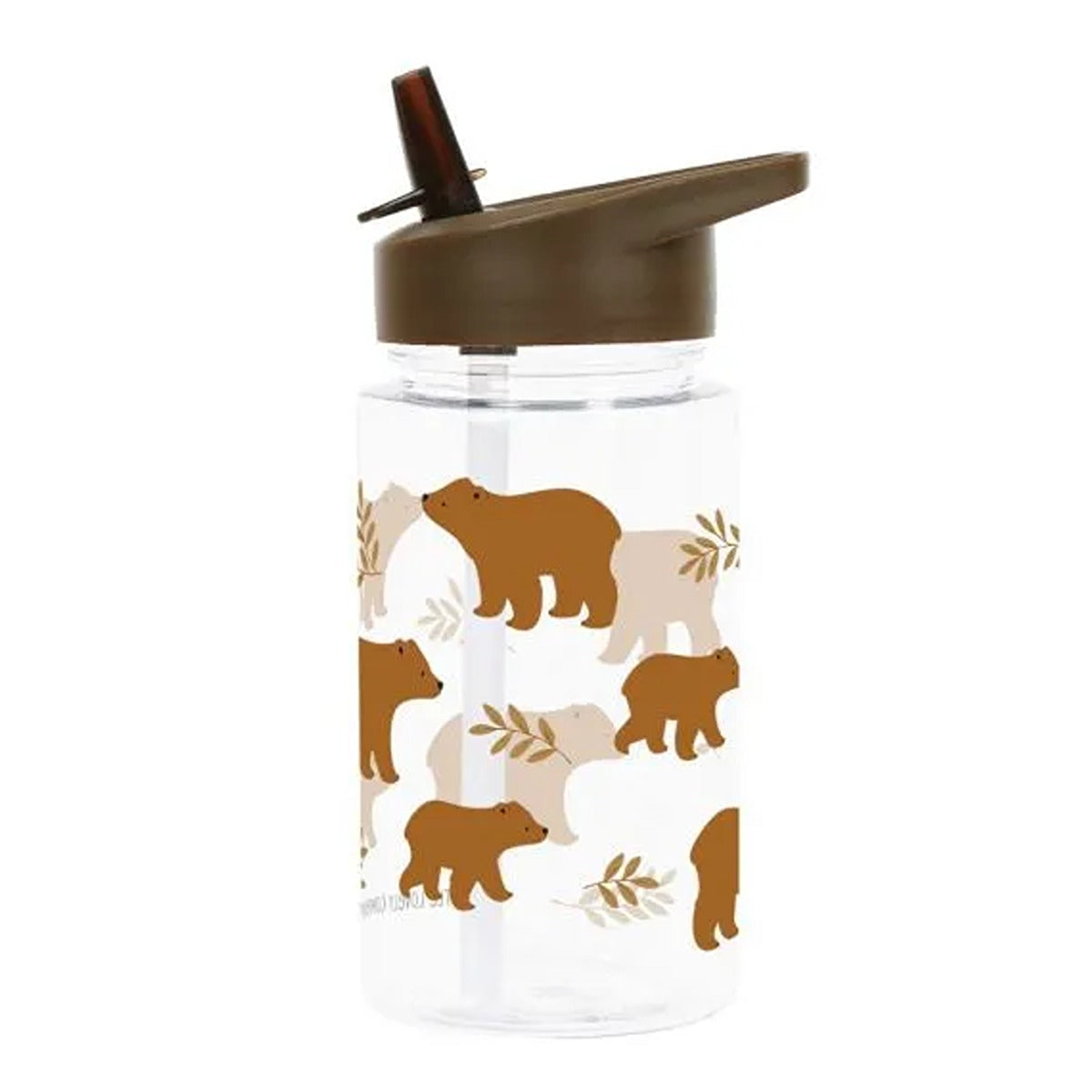 A Little Lovely Company Drink Bottle - Bears