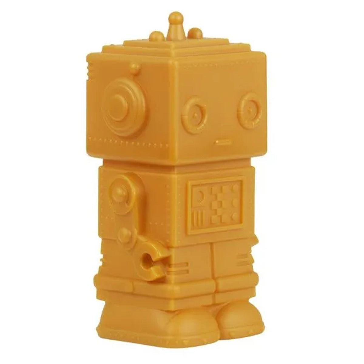 A Little Lovely Company Little Light Robot Aztec Gold