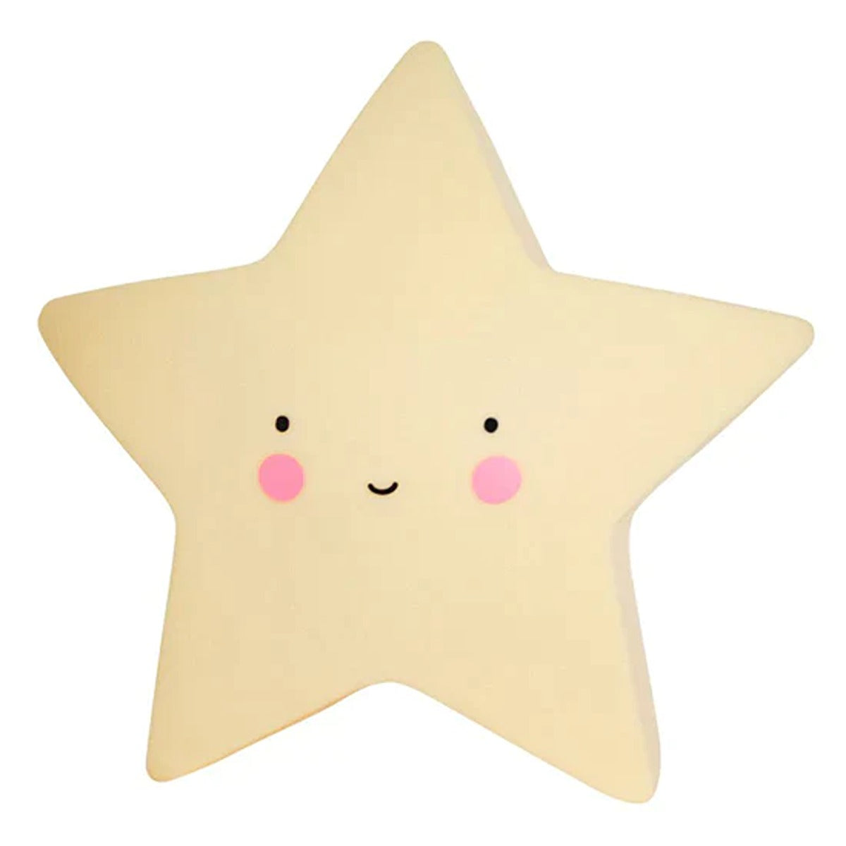 A Little Lovely Company Mini Star Light-Yellow