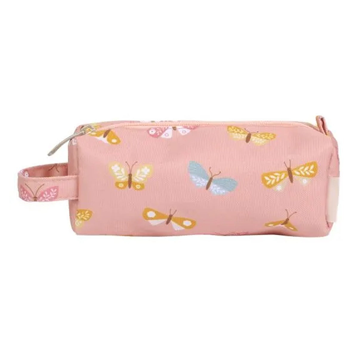 A Little Lovely Company Pencil Case Butterflies